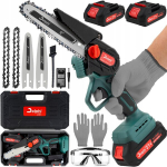 Juhtmeta kettsaag Delphi 1000 W
