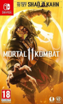 Videom&auml;ng Mortal Kombat 11 (Switch)
