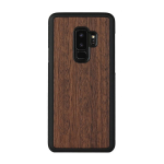 Mobiiltelefoni tagus Man&Wood sobib Samsung Galaxy S9 Plus, Koala, Must