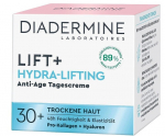 Niisutav n&auml;okreem Diadermine Lift Hydration Cream, 50ml