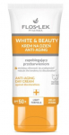 N&auml;okreem Flos Lek Pharma White & Beauty vananemisvastane SPF 50+, 30 ml