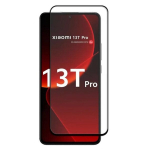Сonnect 2.5D T&auml;ielik Katmine Jaapan Anti-Statiline Tugev 3D Klaas Xiaomi 13T Pro