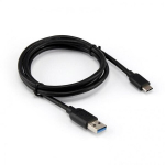 USB 2.0 kaabel Sbox USB-20-TYPEC-2 2 m USB-A USB-C-le must