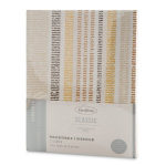 Eurofirany voodilina kummiga Print 2, 100x200x30 cm