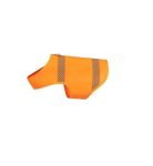 Ohutusvest koertele Amiplay Flash, erinevad suurused, oranž