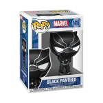 Funko Pop! Vinyl Figuur: Marvel - Black Panther