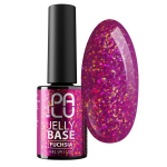 K&uuml;&uuml;nelakk Palu Jelly Base, Fuksia, 11 g