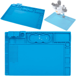 T&ouml;&ouml;alus Rosfix SM-480 &ndash; Antistaatiline, Magnetsektsiooniga, Kuumuskindlus kuni 500&deg;C