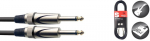 Stagg SGC3DL, Aux 6.3 mm, 3 m