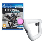 Arvutim&auml;ng Firewall: Zero Hour + Sony PlayStation VR Aim Controller PS4