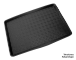 Pagasiruumi matt Skoda Yeti 09-/28015 Standartne kate