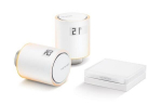 Netatmo stardipakett - nutikad radiaatori kontrollerid
