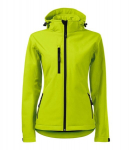 Performance Softshell jakk / jope naistele