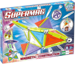Magnetiline konstruktor Supermag Primary Trendy, 0157, 116-osaline