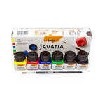 Tekstiiliv&auml;rvid Creative 6x20 ml C.Kreul