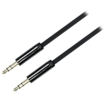 Deltaco AUD-101, Aux Aux 3.5 mm, 1 m