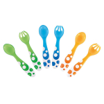 Komplektis 6 s&ouml;&ouml;gin&otilde;u Munchkin