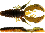 Westin s&ouml;&ouml;t CreCraw creaturebait, 8,5 cm, pruun