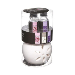 Aroomilamp + &otilde;li, 3x10ml