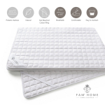 Madratsikate FAM HOME Cotton Touch 80x200 cm