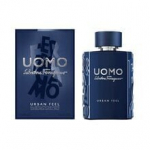 S. Ferragamo Uomo Urban Feel EDT pihusti, 30 ml