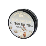Tahke &scaron;ampoon "Cotton Softness" (in aluminium jar) Saules Fabrika, 60g