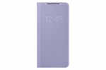 Telefoni&uuml;mbris Samsung Smart LED View Cover telefonile Samsung Galaxy S21 Plus, violet