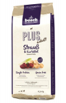 Kuivtoit koertele Bosch Petfood Plus HPC+ Ostrich teraviljavaba (&uuml;ks valk), 12,5 kg