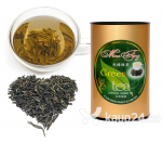 MAO FENG Green tea - Hiina keiseri roheline tee koos pungadest, 100g