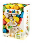 M&auml;ng PlayMais One, Karvutė, 160038, 80 osa