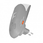 Ultraheli seade putukate ja n&auml;riliste t&otilde;rjumiseks koos LED-ga BRADAS