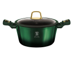 Berlinger Haus titaanist pott bh-6059, emerald, 28 cm