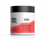 Mask kahjustatud juustele Revlon Professional Proyou The Fixer Repair 500 ml