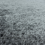 Ayyildiz vaip Fluffy Light Grey 3500 160x160 cm