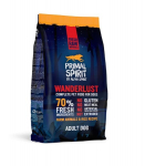 Primal Spirit m&auml;rgtoit t&auml;iskasvanud koertele Wanderlust 1kg