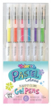 Geelpliiatsid Colorino Pastel, 12 pastelset v&auml;rvi