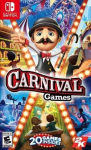 Arvutim&auml;ng Nintendo Switch m&auml;ng Carnival Games incl. 20 Games
