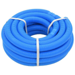 vidaXL basseinivoolik 38 mm 12 m sinine