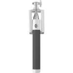 Selfie pulk (Selfie stick) Cellular line selfie stick, musta v&auml;rvi
