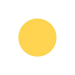 Dekoratiivne augustaja, Pall, 37 mm