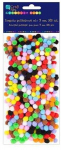 Akr&uuml;&uuml;lpallid Mix 380 tk 7 mm