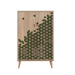 Kapp Kalune Design 869, tamme v&auml;rv/roheline