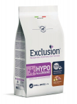 Exclusion Hypoallergenic Monoprotein v&auml;ikest t&otilde;ugu koertele k&uuml;&uuml;liku ja kartuliga, 2kg