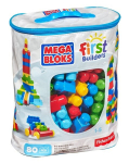 Klotsid kotiga Mega Bloks&reg;, 80-osaline, DCH63