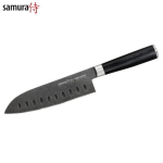 Samura MO-V Stonewash Santoku nuga, 18 cm