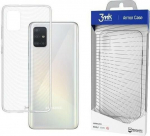 Telefoni&uuml;mbris 3MK Armor telefonile Samsung A52/A52 5G, l&auml;bipaistev