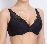 Orhideja rinnahoidja vormivate korvidega