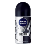 Nivea Men Invisible For Black & White 48h antiperspirant meestele 50 ml