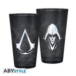 Assassin's Creed - Assassin Large Glass, 500ml