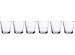 Iittala Kartio Joogiklaas 21cl kirgas, 6 tk